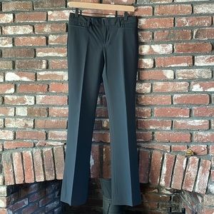 Gap Modern Boot Cut Trousers